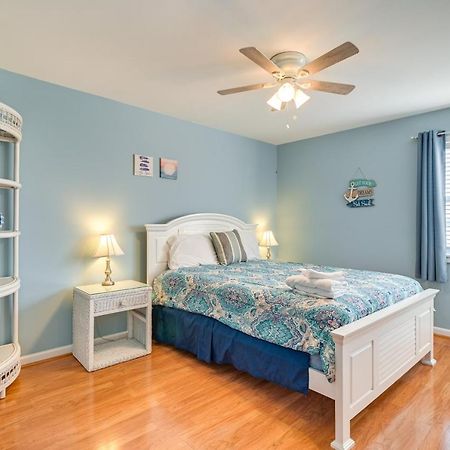 Coastal Murrells Inlet Condo With Balcony! Myrtle Beach Exterior foto