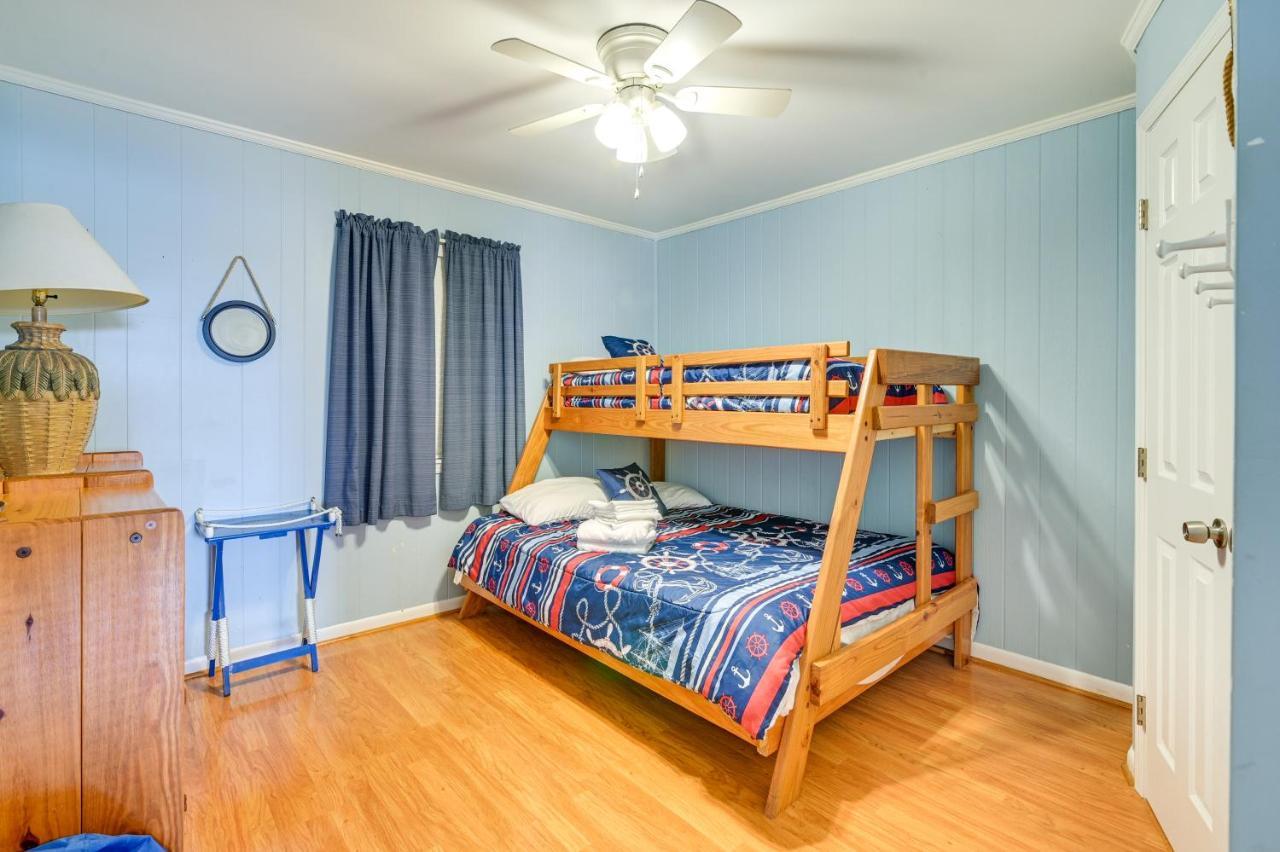 Coastal Murrells Inlet Condo With Balcony! Myrtle Beach Exterior foto